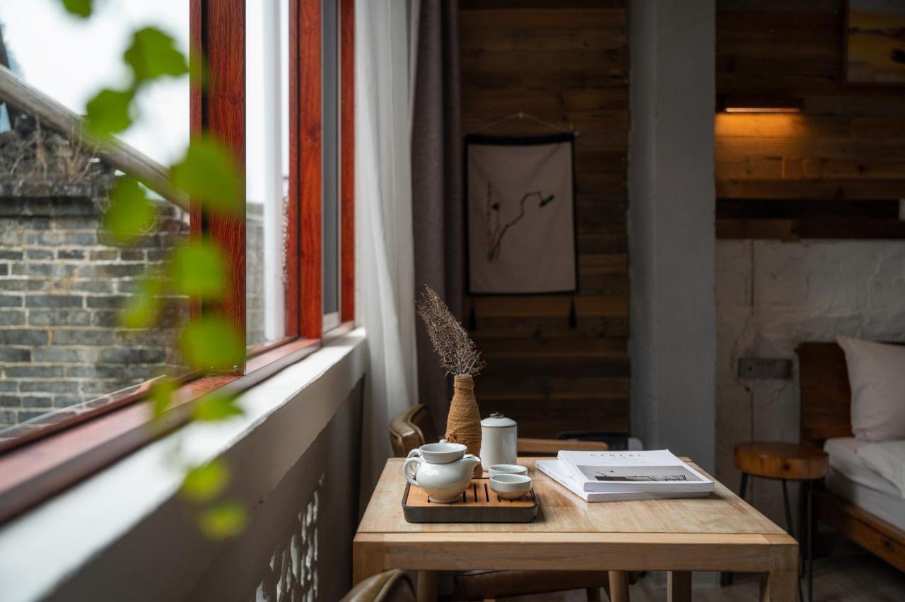 Autumn Inn Яншо Экстерьер фото