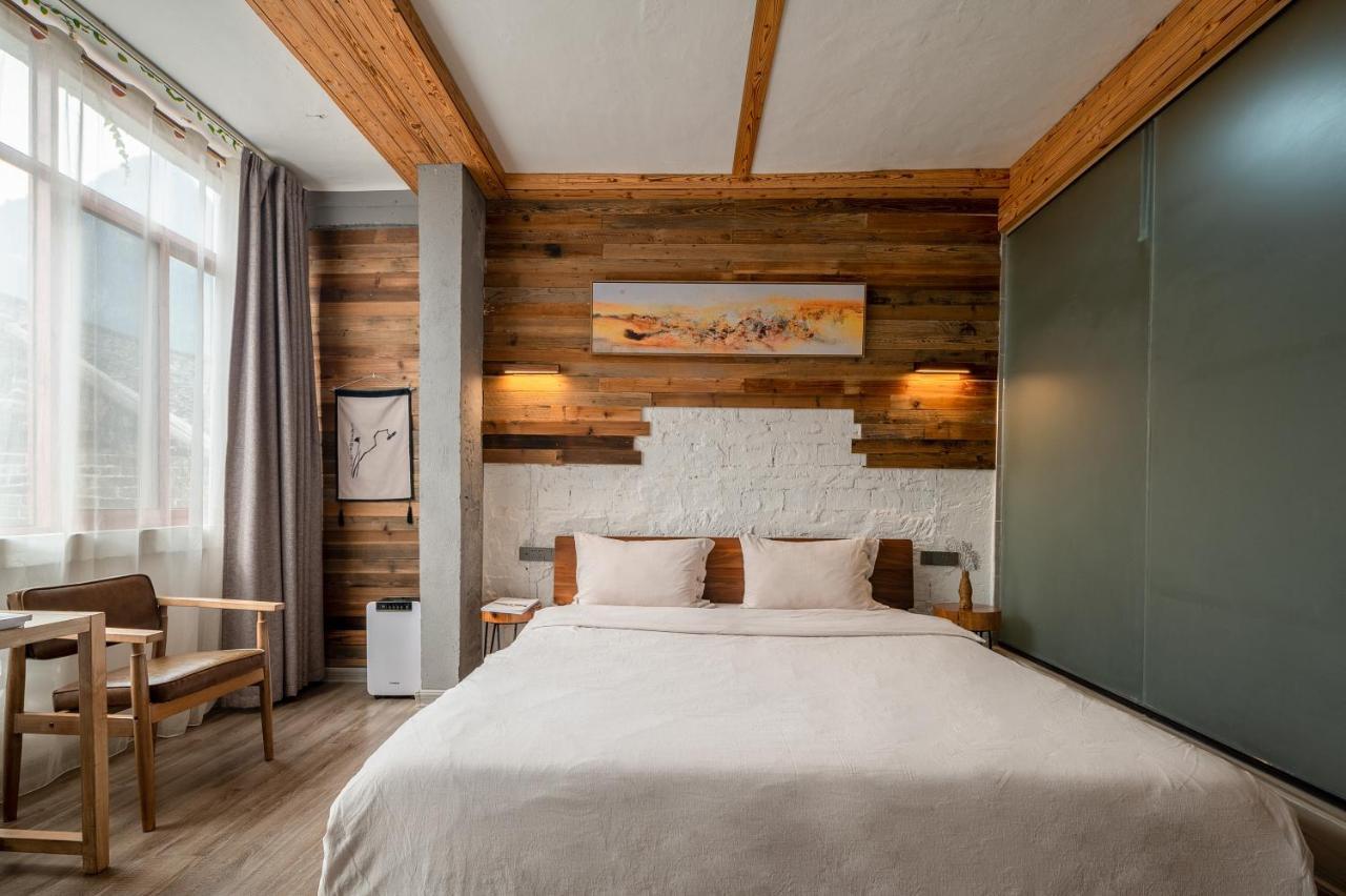 Autumn Inn Яншо Экстерьер фото