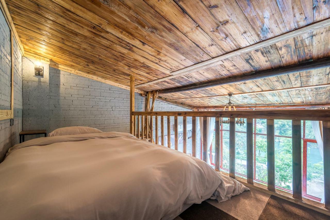 Autumn Inn Яншо Экстерьер фото